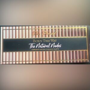 BRAND NEW- Too Faced Born This Way-The Natural Nudes Eyeshadow Palette